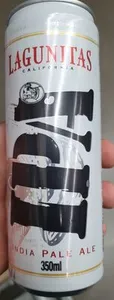 CERV LAGUNITAS IPA LT 350ML
