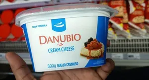 CREAM CHEESE Danúbio tradicional