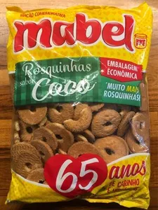 Rosquinhas Mabel