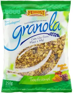 Granola Tradicional Feinkost Pacote 250g