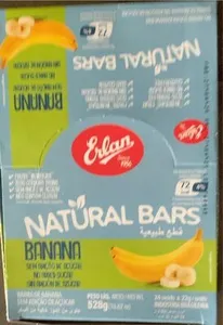 Natural bars