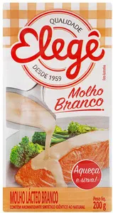 Molho Branco Elegê Caixa 200g