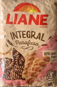 Massa de Sêmola Integral