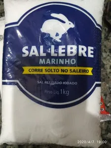 Sal Marinho lebre