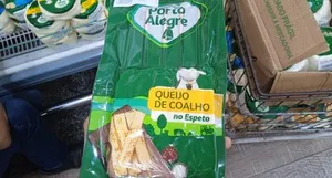 Queijo de Coalho no Espeto