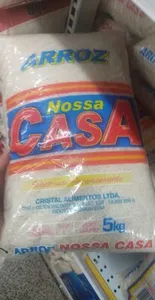 arroz nossa casa
