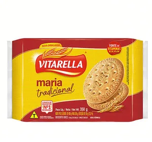 Biscoito Maria Tradicional Vitarella Pacote 350g