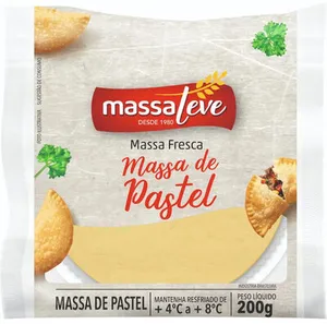 Massa P/pastel Massaleve Cumb 200gr