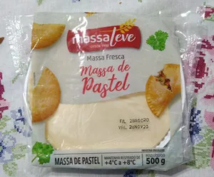 Massa de pastel