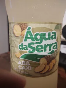 Refrigerante Água da Serra Abacaxi