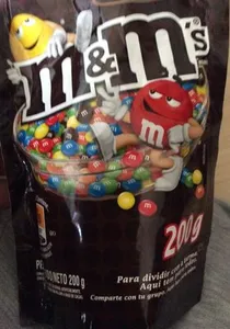 M&m's