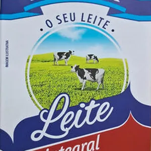 Leite UHT integral
