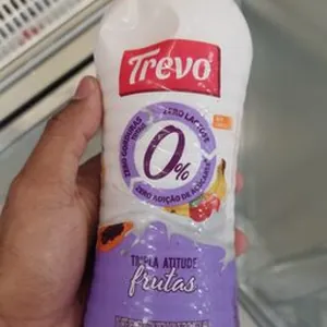 Iogurte Desnatado Zero Tripla Atitude Frutas