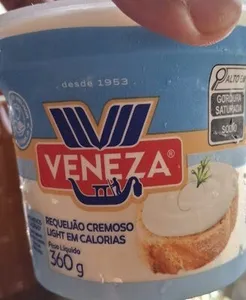 Requeijão Cremoso Light