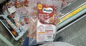 Linguiça de Carne Suína Tropeira Alimentos