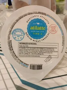 Queijo Minas Frescal