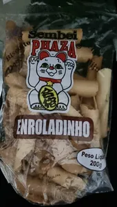 Sembei Enrolado
