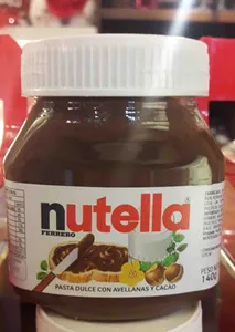 Nutella Ferrero
