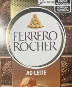 Ferrero chocolate