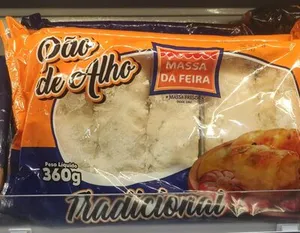 PAO DE ALHO TRAD MASSA DA FEIRA