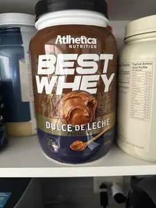 Best Whey Dulce De Leche