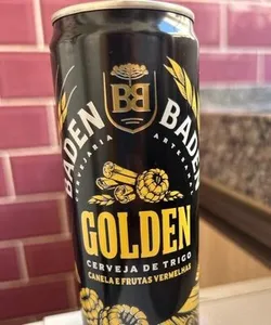 Baden Baden canela e frutas vermelhas