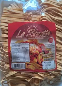 Massa Tagliarini Caseiro