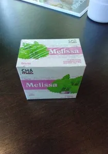 Chá Melissa