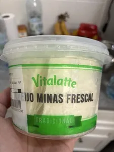 Queijo Minas Fresco