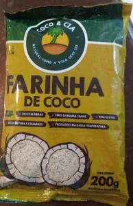 Farinha de Coco