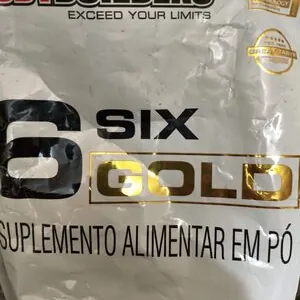 Six Gold Whey+Soy Protein