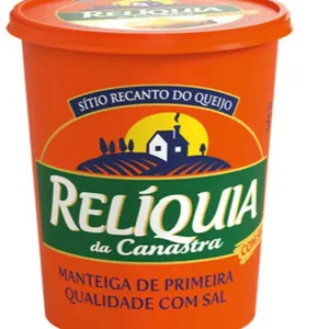 Manteiga Reliquia 500g C/ Sal