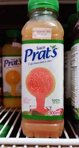 suco prats goiaba