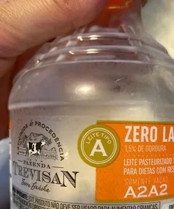 Leite sem lactose