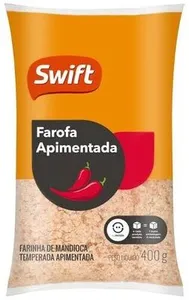 Farofa Apimentada