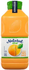 Orange 100% Juice (Refrigerated)