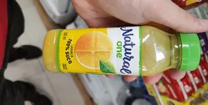 100% Orange Juice (Shelf Stable)