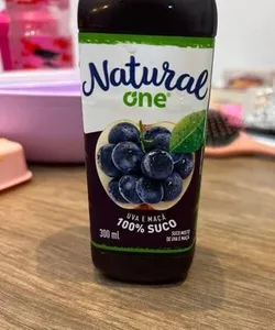 Grape and Apple Blended Juice (Shelf Stable)
