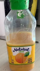 100% Orange Juice (Shelf Stable)