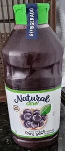 Grape and Apple Blended Juice (Shelf Stable)