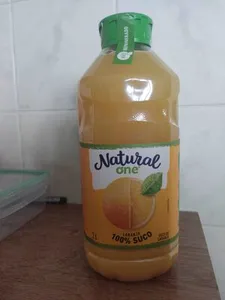 100% Orange Juice (Shelf Stable)
