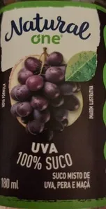 Grape and Apple Blended Juice (Shelf Stable)