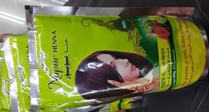 Godrej Nupur henna