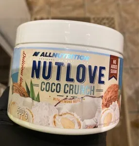 All nutrition coco crunch