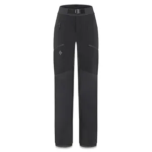 Black Diamond Dawn Patrol Hybrid Pants (dam) - Black, S