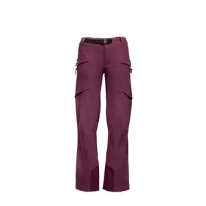 Black Diamond Dawn Patrol Hybrid Pants (dam) - Blackberry, S