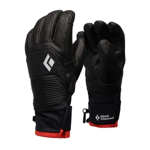 Black Diamond Impulse Gloves handskar (dam) - Black/Black, M