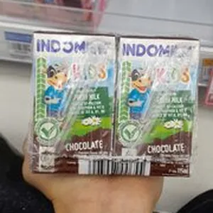 Indomilk coklat 6pcs