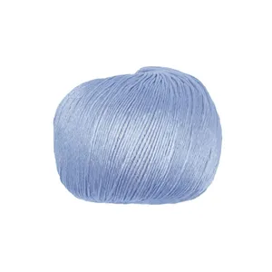 Silky 100% silke 50 gr. Avio Chiaro 8725 Lana Gatto