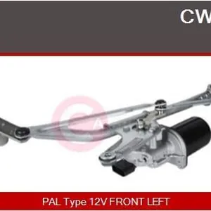 Vindrutetorkarsystem CASCO CWS48101GS